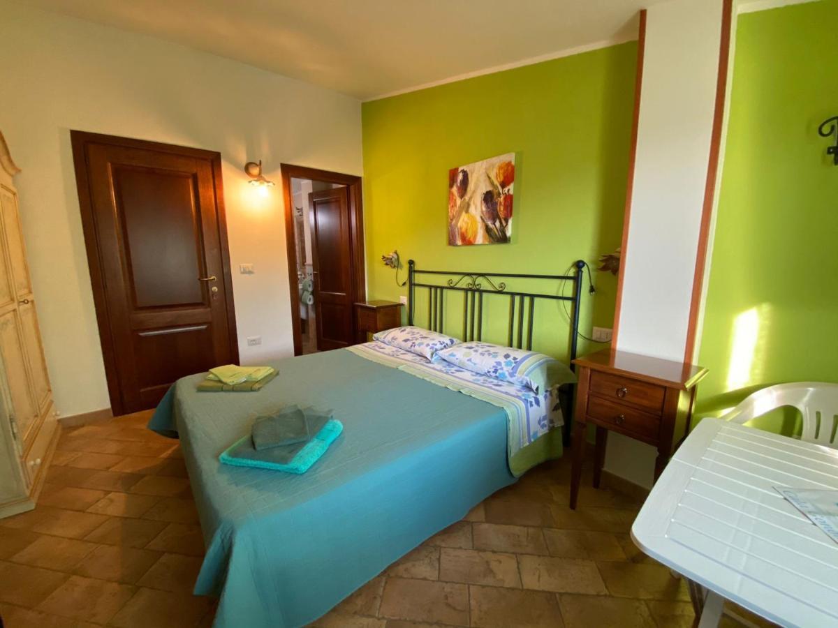 B&B Su Acu Dorgali Exteriör bild