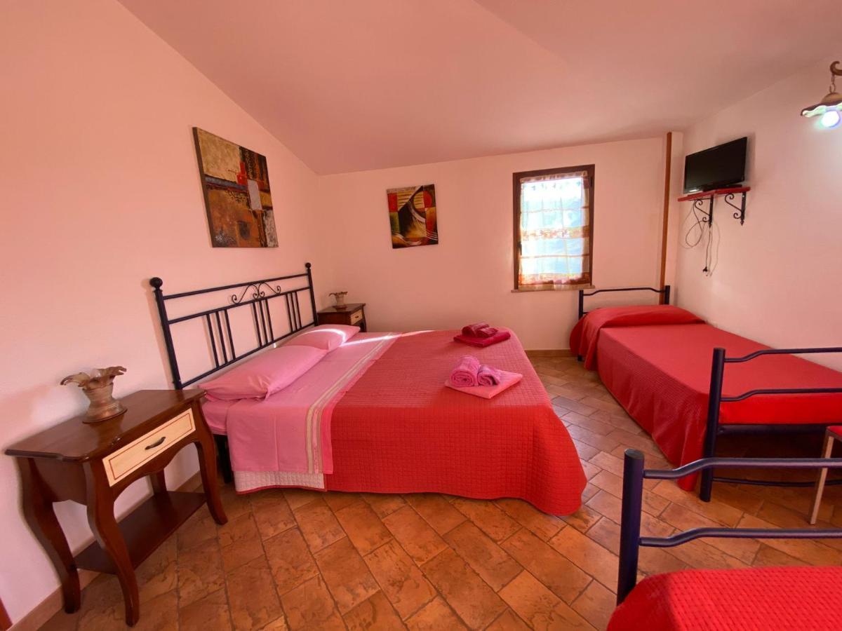B&B Su Acu Dorgali Exteriör bild