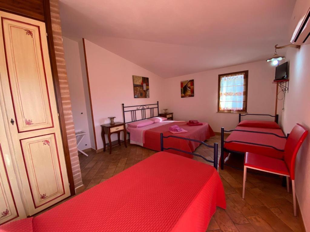 B&B Su Acu Dorgali Exteriör bild