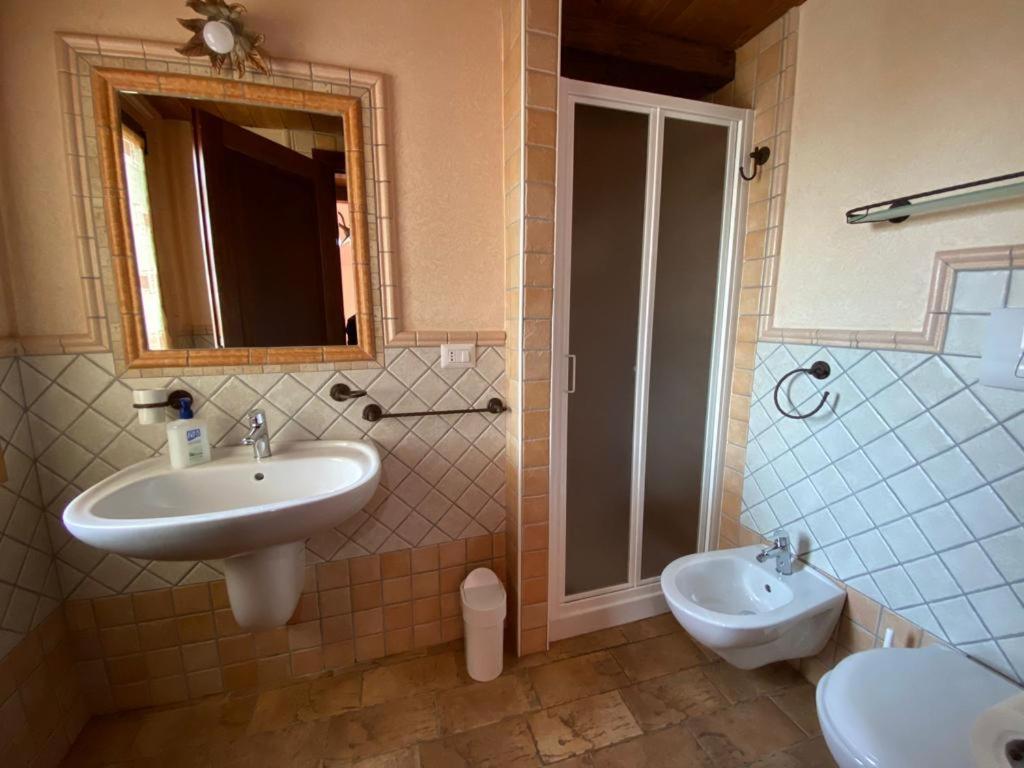 B&B Su Acu Dorgali Exteriör bild
