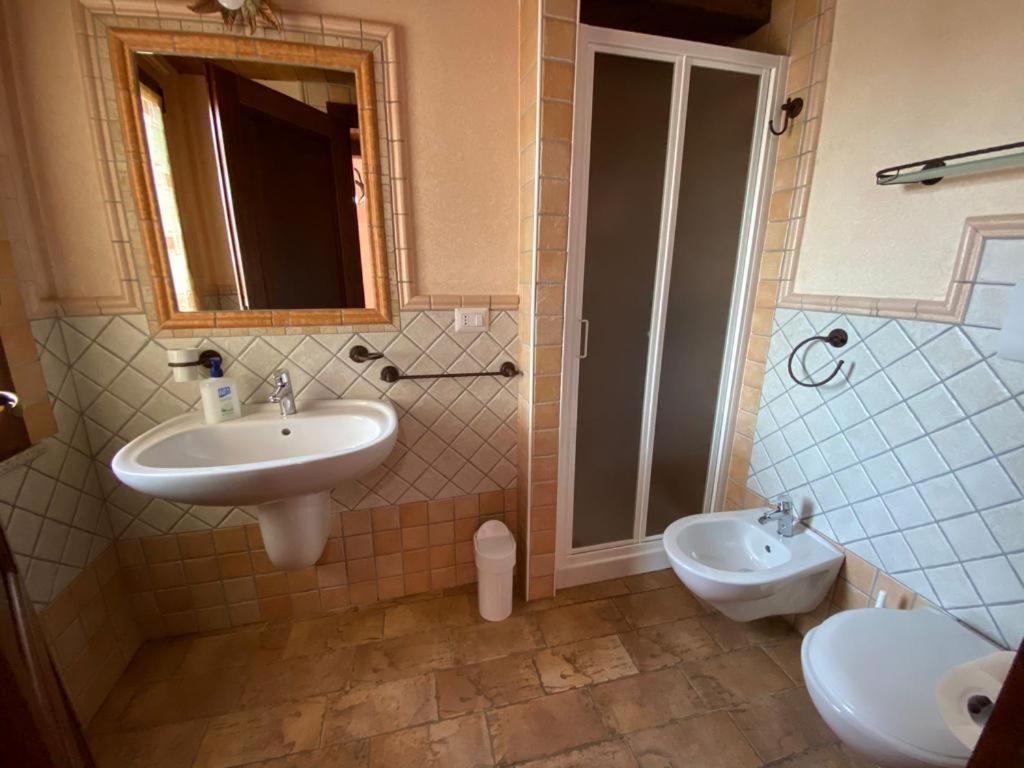 B&B Su Acu Dorgali Exteriör bild