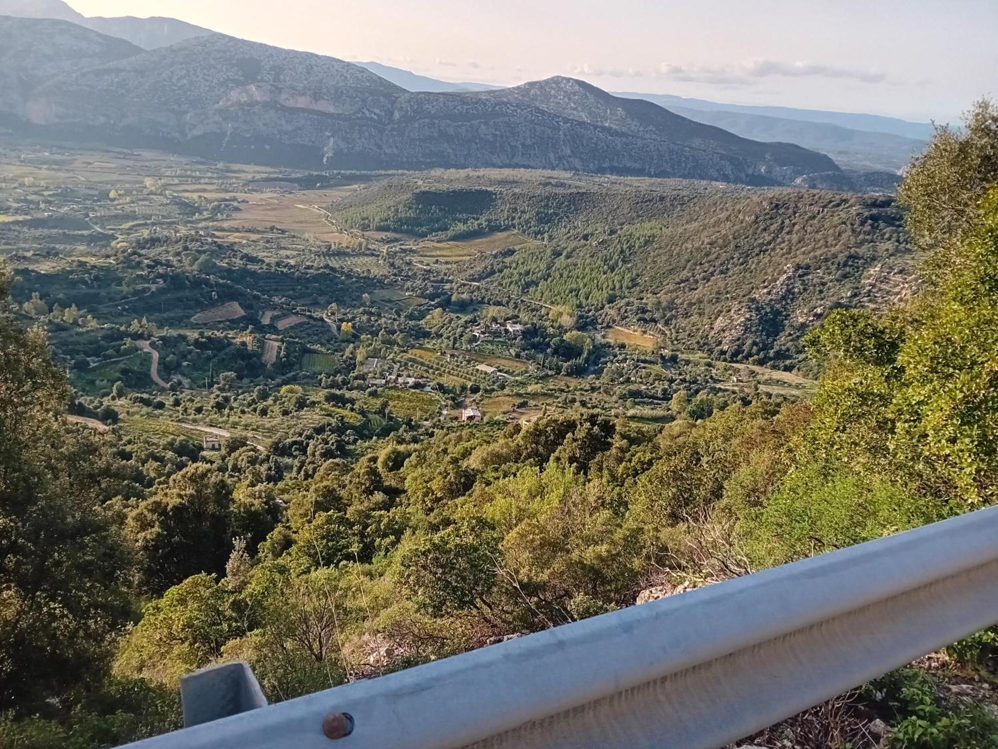 B&B Su Acu Dorgali Exteriör bild