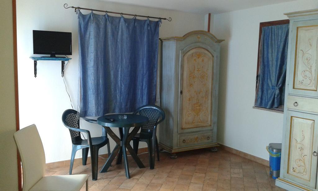 B&B Su Acu Dorgali Exteriör bild
