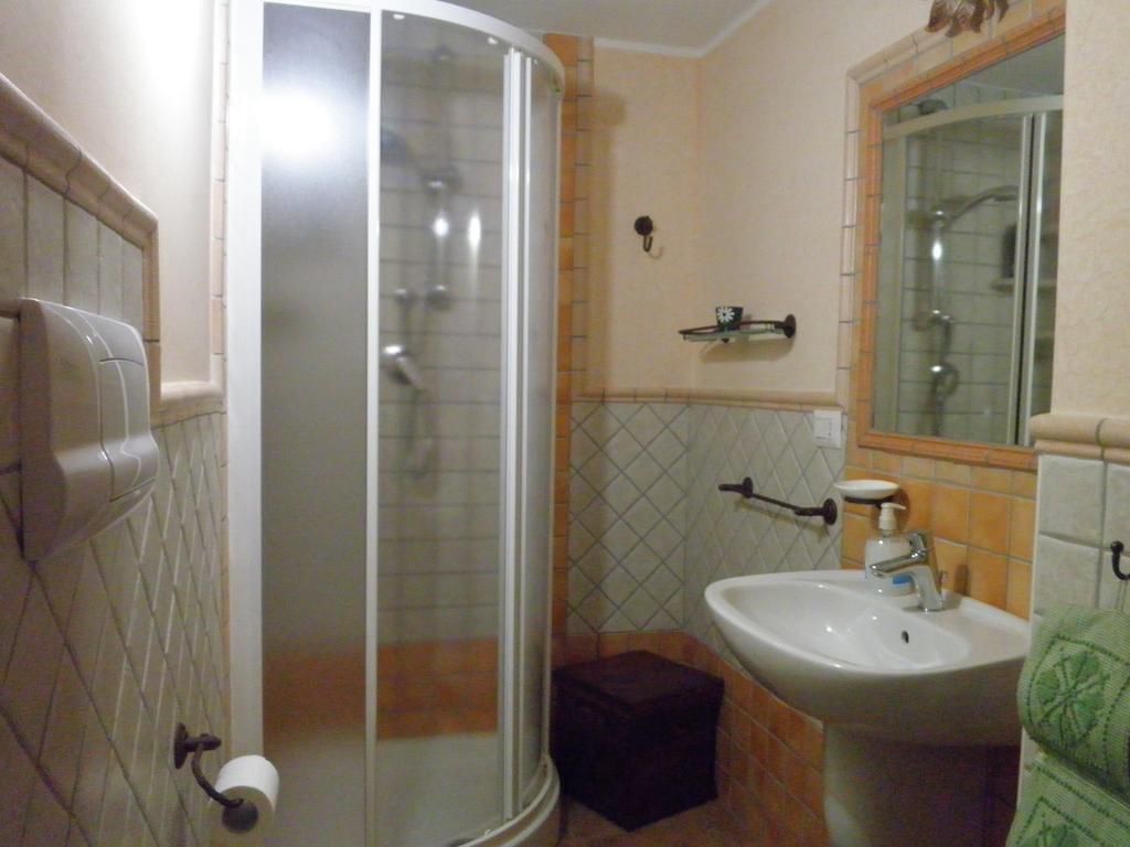 B&B Su Acu Dorgali Exteriör bild