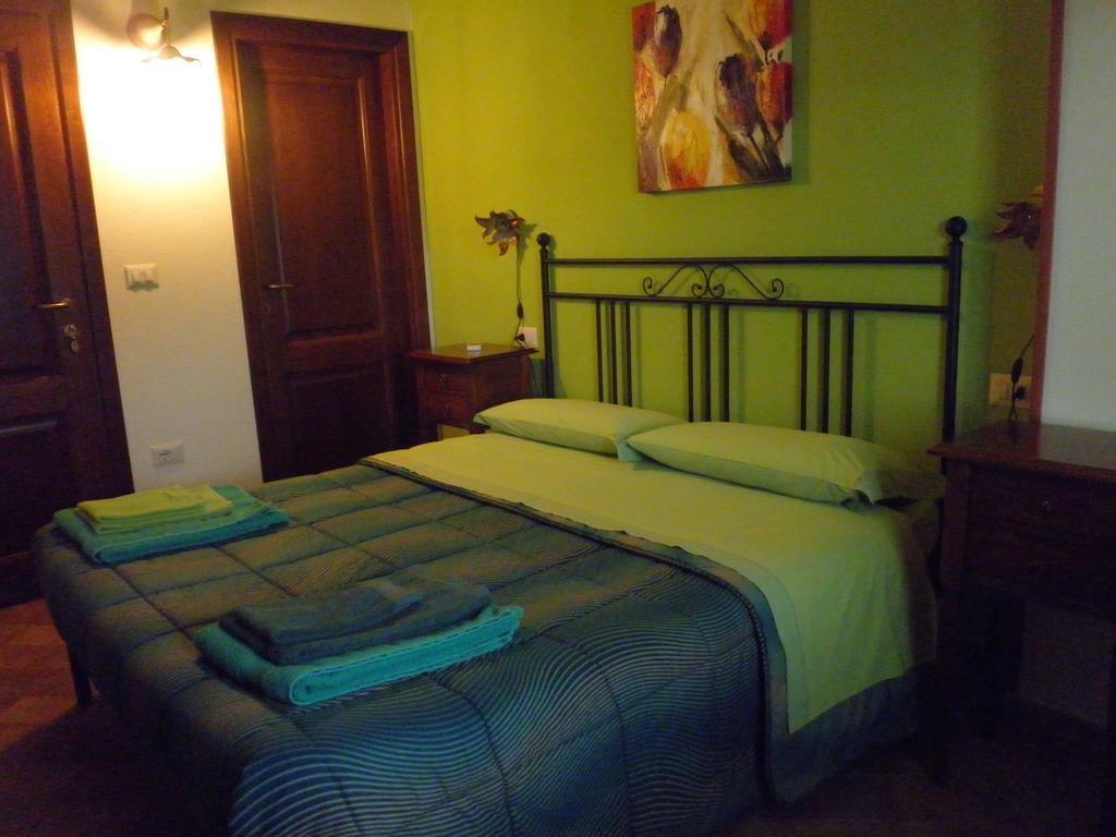 B&B Su Acu Dorgali Exteriör bild