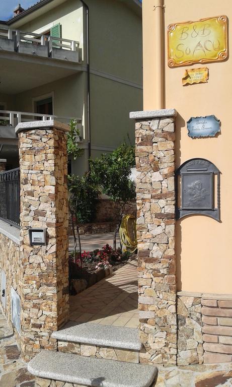 B&B Su Acu Dorgali Exteriör bild