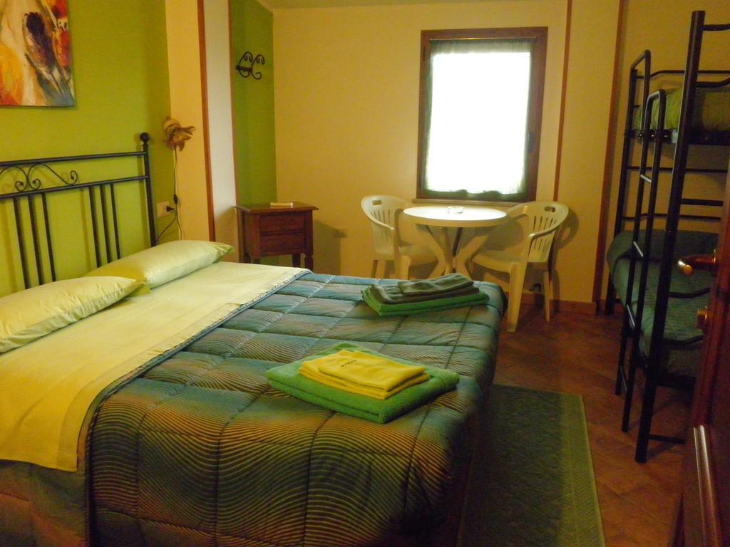 B&B Su Acu Dorgali Exteriör bild