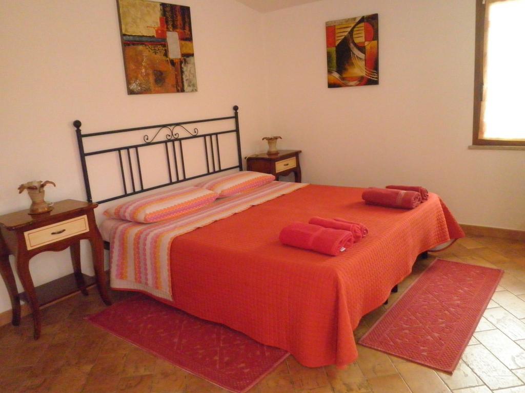 B&B Su Acu Dorgali Exteriör bild