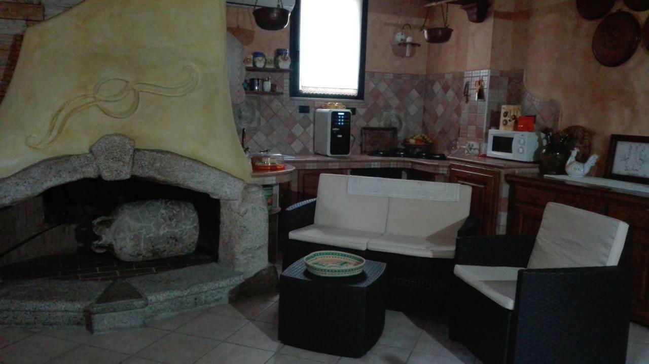 B&B Su Acu Dorgali Exteriör bild